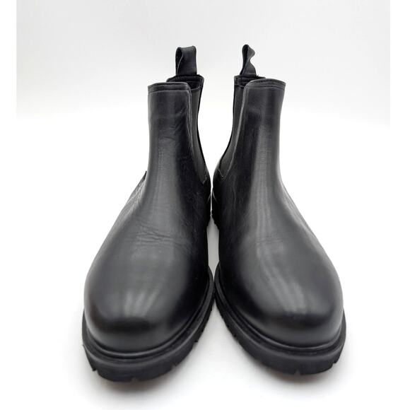 Spring Step Burmilla Chelsea Boots Women's Round Toe Black Size US9.5 EU40 - Picture 10 of 13